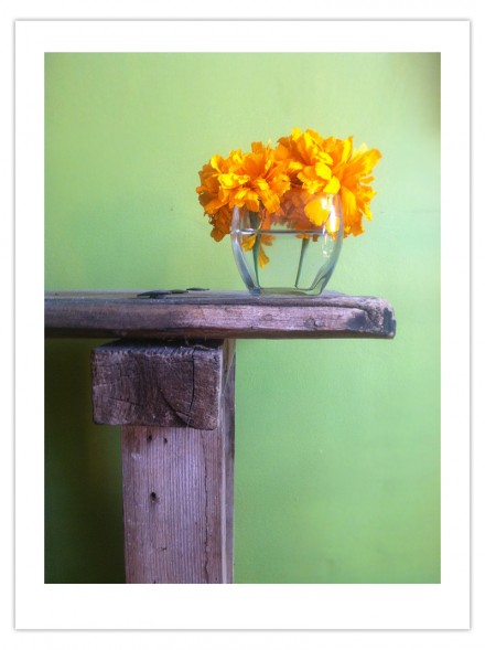orange